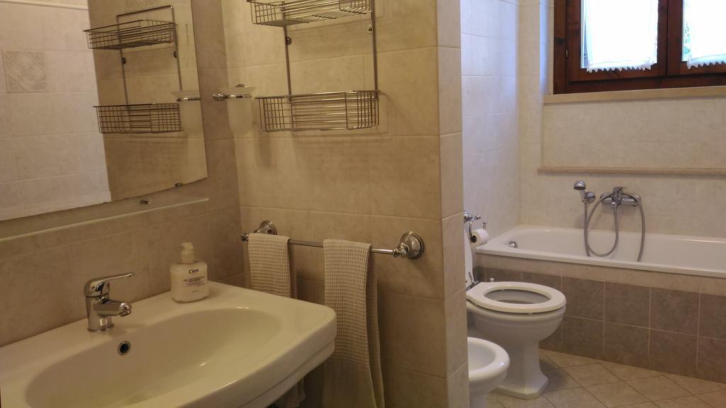 Villa San Nicola B&B Follonica Chambre photo