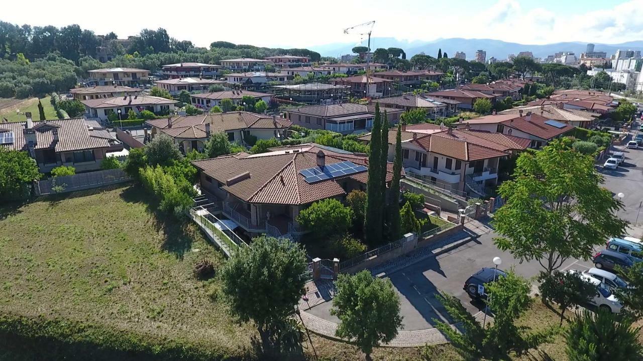 Villa San Nicola B&B Follonica Extérieur photo