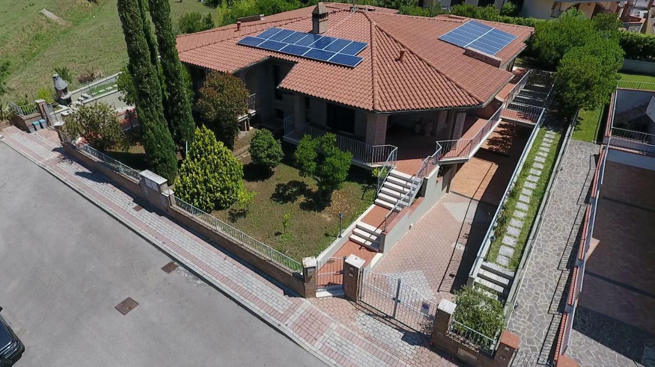 Villa San Nicola B&B Follonica Extérieur photo